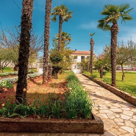 Apartment Villa Olga Poreč Exterior foto
